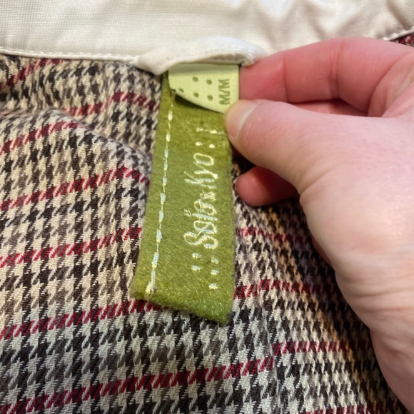 Soia & Kyo white Trench Coat - Picture 3 of 4